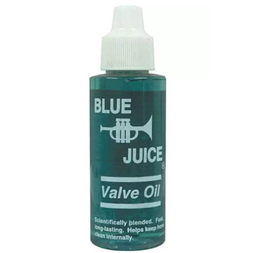 ROBERTS ENGINR BLUEJUICE Valve Oil 2 Ounce