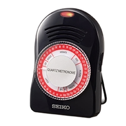 SEIKO SQ50V SQ 50V Quartz Metronome