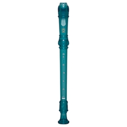 YAMAHA YRS20BB Blue Recorder
