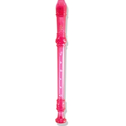 YAMAHA YRS20BP Pink Recorder