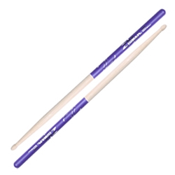 ZILDJIAN 5ANP 5a Purple Dip Stick