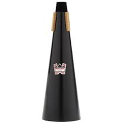 DENNIS WICK DW5572 Trombone Fiber Straight Mute