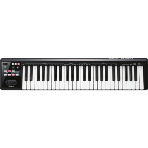 ROLAND A49BK Midi Keyboard Controller