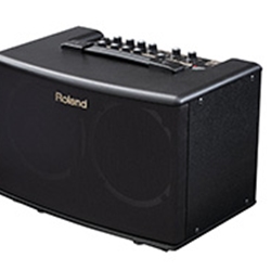 ROLAND AC40 Acoustic Chorus Guitar Amp, 35w (17.5w+17.5w), 2x6.5 in.