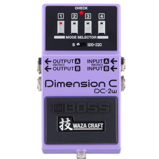 BOSS DC2W Dimension C Waza Craft