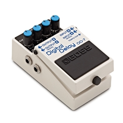 BOSS DD7 Digital Delay with Tap Tempo