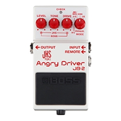 BOSS JB2 Angry Driver