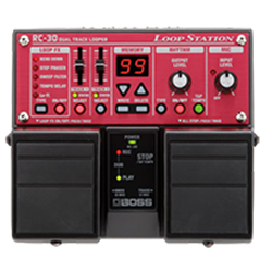 BOSS RC30 Loop Station