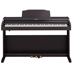 ROLAND RP501RCRC Digital Piano w/ Stand and Bench