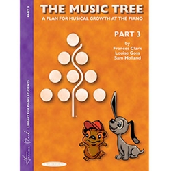 FCLFPS The Music Tree Student's Book Part 3
