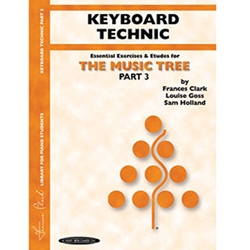 FCLFPS The Music Tree Keyboard Technic Part 3