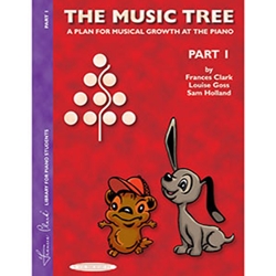 FCLFPS The Music Tree Student's Book Part 1
