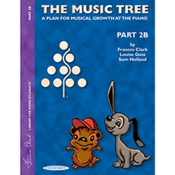 FCLFPS The Music Tree Student's Book Part 2B