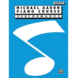 MAPC Performance Grade 5