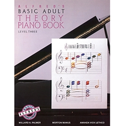 ABPL Adult Course Theory Book Level 3