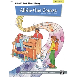 ABPL All-in-One Course Book Level 4