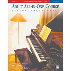 ABPL Adult All-in-One Course Book Level 2