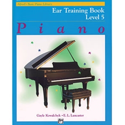 ABPL Ear Training Book Level 5