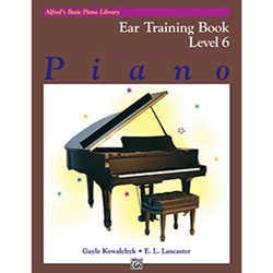 ABPL Ear Training Book Level 6