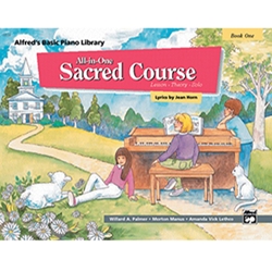 ABPL All-in-One Sacred Course Book Level 1