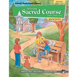 ABPL All-in-One Sacred Course Book Level 2