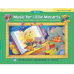 MFLM Music Workbook Book 2