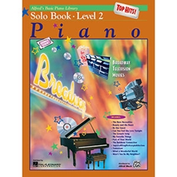 ABPL Top Hits! Solo Book Level 2