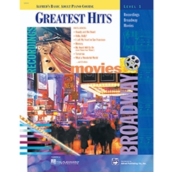 ABPL Adult Course Greatest Hits Book Level 1