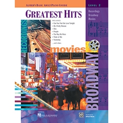 ABPL Adult Course Greatest Hits Book Level 2
