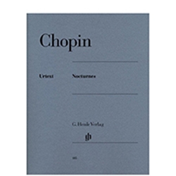Nocturne in E minor, Op. 72, No. 1 [Piano]