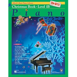 ABPL Top Hits! Christmas Book Level 1B