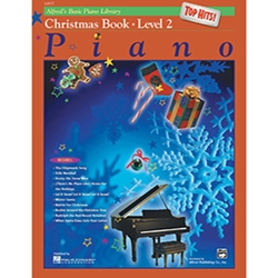 ABPL Top Hits! Christmas Book Level 2