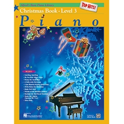 ABPL Top Hits! Christmas Book Level 3