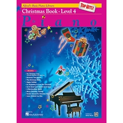 ABPL Top Hits! Christmas Book Level 4