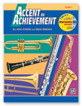 AOA Bb Clarinet Book 1