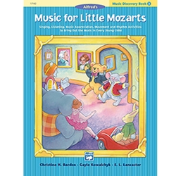 MFLM Music Discovery Book 3