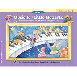 MFLM Music Lesson Book 4