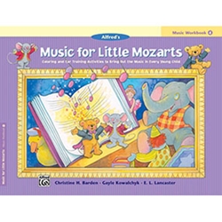 MFLM Music Workbook Book 4