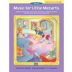 MFLM Music Discovery Book 4