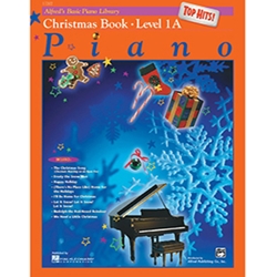 ABPL Top Hits! Christmas Book Level 1A