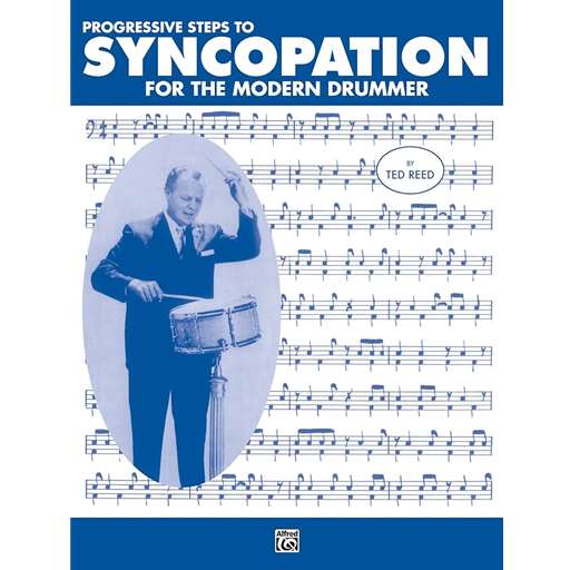 200 - Progressive Steps to Syncopation