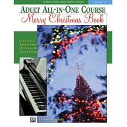 ABPL Adult All-in-One Course Merry Christmas Book Level 1