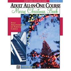 ABPL Adult All-in-One Course Merry Christmas Book Level 2