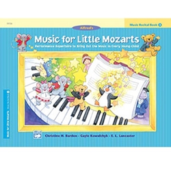MFLM Music Recital Book 3