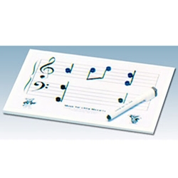 MFLM Music Activity Board