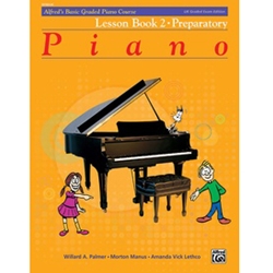 ABPL Graded Course Lesson Book Level 2