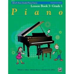 ABPL Graded Course Lesson Book Level 3