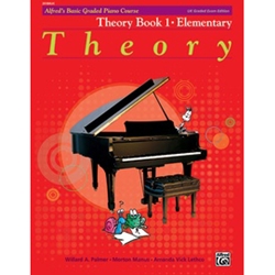ABPL Graded Course Theory Book Level 1