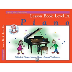 ABPL Lesson Book Level 1A Book with CD