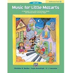 MFLM Halloween Fun Book 2
